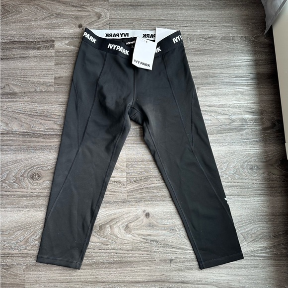 IVY PARK leggings NEW size L - Picture 2 of 6